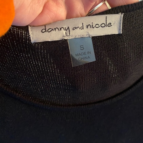 Women’s Danny & Nicole Sweater Dress | Size S - Picture 4 of 5